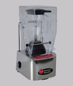 Laboratory blender MemoryBlender2 | Type : MemoryBlender2 incl. sound protection hood